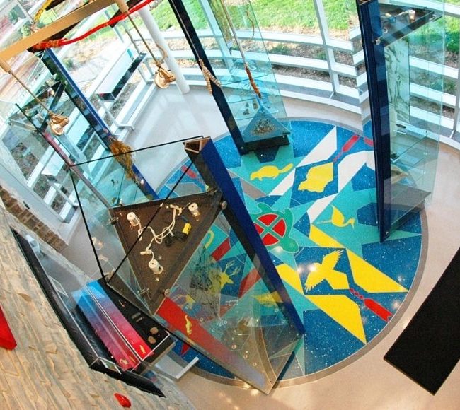 Mewinzha Archaeology and Indigenous History Gallery