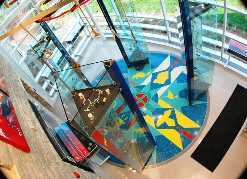 Mewinzha Archaeology and Indigenous History Gallery