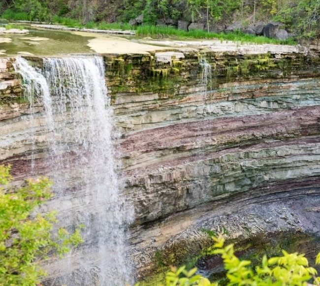 Balls Falls image