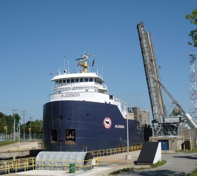 Welland Canal image