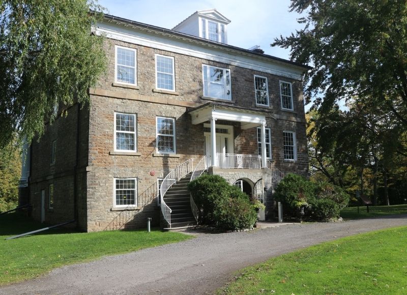 Willowbank School of Restoration Arts image