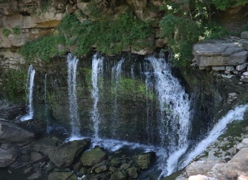 Balls Falls image