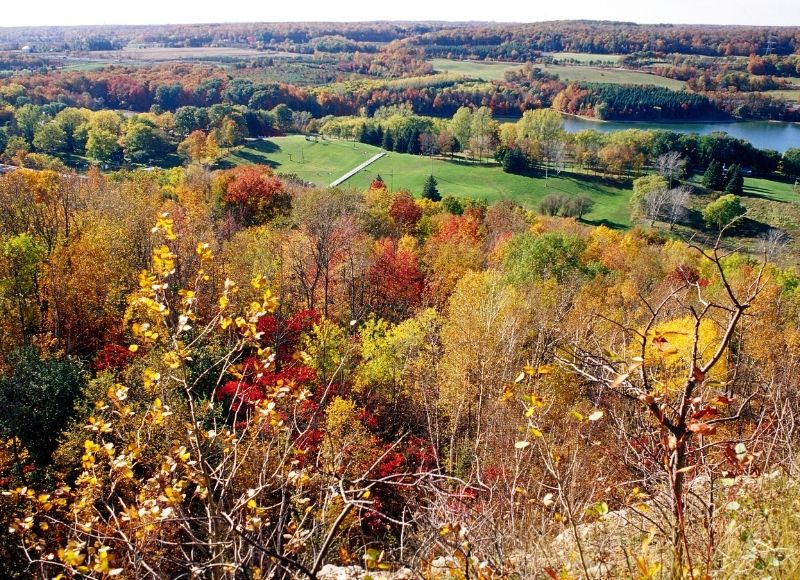 Beamer Memorial view